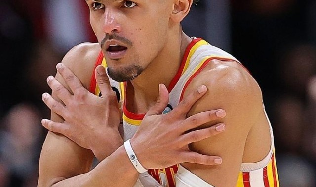 再见！特雷杨长文正式告别老鹰：遗憾未能给亚特兰大带来总冠军